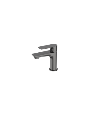 Bateria umywalkowa Lavita Spark Gunmetal 5900378341178