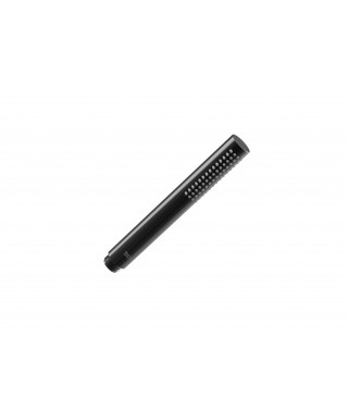 Słuchawka prysznicowa ROCA BLACK Round1 funkcyjna A5B3750CN0