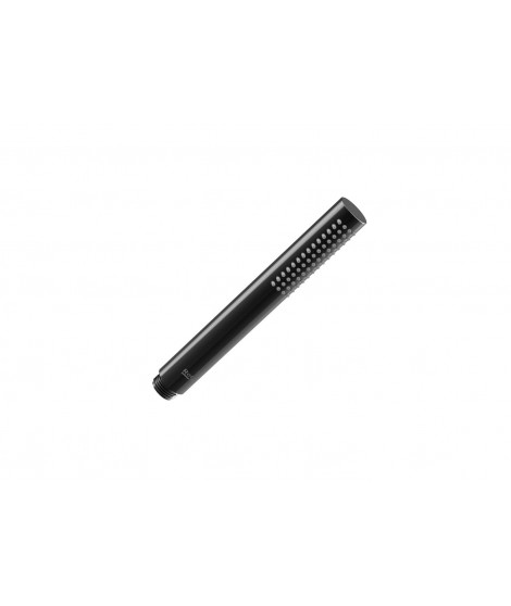 Słuchawka prysznicowa ROCA BLACK Round1 funkcyjna A5B3750CN0