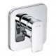 Bateria wannowo-prysznicowa podtynkowa Kludi Pure&Style chrom 404190575