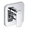 Bateria wannowo-prysznicowa podtynkowa Kludi Pure&Style chrom 404190575