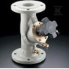 Zawór równoważący kołnierzowy Hydrocontrol VFC OVENTROP , żeliwo szare, PN 16, DN 50 1062650