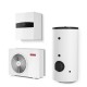 ARISTON Pompa ciepła powietrze-woda typu split NIMBUS FLEX 35 S NET R32 3301898