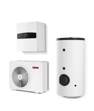 ARISTON Pompa ciepła powietrze-woda typu split NIMBUS FLEX 35 S NET R32 3301898