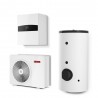 ARISTON Pompa ciepła powietrze-woda typu split NIMBUS FLEX 35 S NET R32 3301898