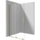 Deante Ścianka prysznicowa walk-in 80 cm - przesuwna KTJ R38R