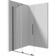 Deante Ścianka prysznicowa walk-in 80 cm - przesuwna KTJ D38R