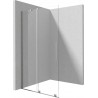 Deante Ścianka prysznicowa walk-in 80 cm - przesuwna KTJ F38R
