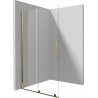 Deante Ścianka prysznicowa walk-in 80 cm - przesuwna KTJ Z38R