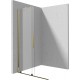 Deante Ścianka prysznicowa walk-in 80 cm - przesuwna KTJ Z38R