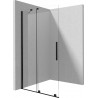 Deante Ścianka prysznicowa walk-in 80 cm - przesuwna KTJ N38R