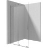 Deante Ścianka prysznicowa walk-in 80 cm - przesuwna KTJ 038R