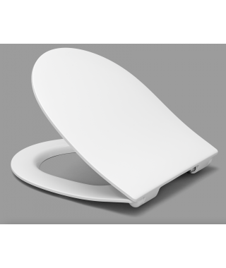 CLAGE REVO deska wc duroplast wolnoopadająca do misek KOŁO REKORD, IIDOL 540213