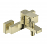 KFA MALAGA BRUSHED GOLD BATERIA WANNOWA 4524-010-31