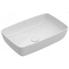 Umywalka nablatowa VILLEROY&BOCH Artis prostokątna ceramicplus 417258R1