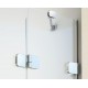 B SET RAVAK Brilliant chrom metalowy D01000A070