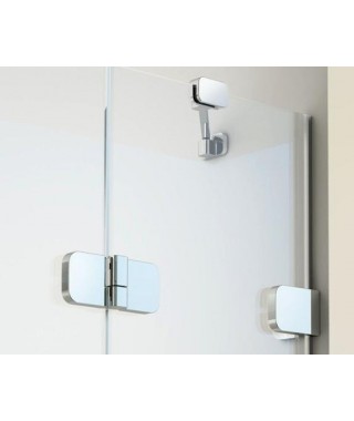 B SET RAVAK Brilliant chrom metalowy D01000A070