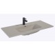 Umywalka SKAPPA 100 CERAM FUME MATT 146067/RE041003067020
