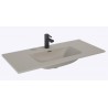Umywalka SKAPPA 100 CERAM FUME MATT 146067/RE041003067020