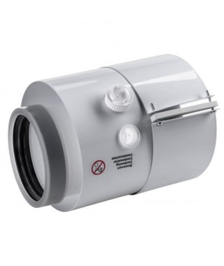 SAUNIER DUVAL adapter spalin do kotłów NIEDŹWIEDŹ CONDENS FI 80/125 0020189629
