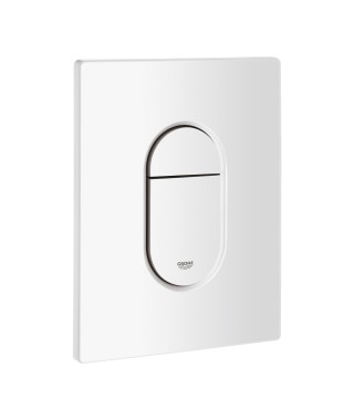 GROHE Arena Cosmopolitan przycisk spłukujący biel alpejska 38844SH0