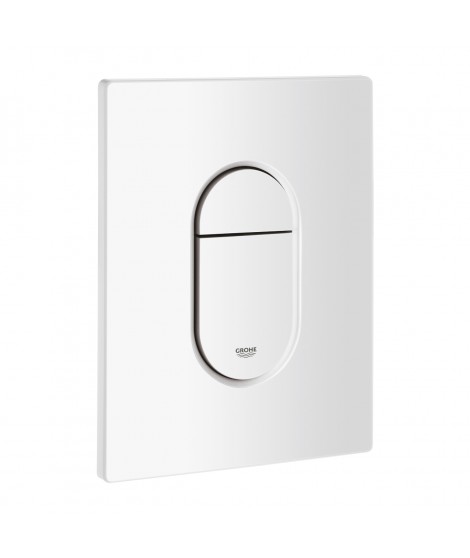 GROHE Arena Cosmopolitan przycisk spłukujący biel alpejska 38844SH0