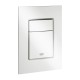 GROHE Skate Cosmopolitan S Przycisk spłukujący biel alpejska 37535SH0