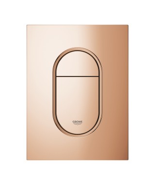 GROHE Arena Cosmopolitan S Przycisk spłukujący warm sunset 37624DA0
