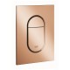 GROHE Arena Cosmopolitan S Przycisk spłukujący warm sunset 37624DA0