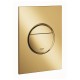 GROHE Nova Cosmopolitan S Przycisk spłukujący cool sunrise 37601GL0