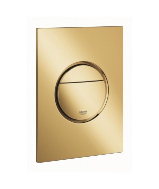 GROHE Nova Cosmopolitan S Przycisk spłukujący cool sunrise 37601GL0