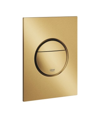 GROHE Nova Cosmopolitan S Przycisk spłukujący brushed cool sunrise 37601GN0