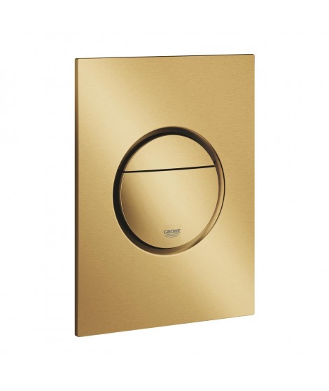 GROHE Nova Cosmopolitan S Przycisk spłukujący brushed cool sunrise 37601GN0