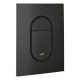GROHE Arena Cosmopolitan S Przycisk spłukujący phantom black 37624KF0