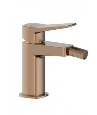 KFA MALAGA ROSE GOLD BATERIA BIDETOWA 4527-015-34