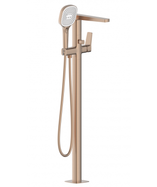 KFA MALAGA ROSE GOLD BATERIA WANNOWA WOLNOSTOJĄCA 4525-510-34