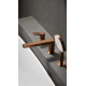 KFA MALAGA ROSE GOLD BATERIA WANNOWA 3-OTWOROWA 4525-210-34