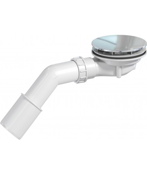 Deante Syfon do brodzika czyszczony od góry NHC 029D