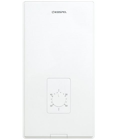KOSPEL Elektryczny przepływowy podgrzewacz wody PPE4.L Lite-27