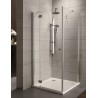 Kabina kwadratowa 80Lx80x185cm TORRENTA KDJ RADAWAY szkło przejrzyste 32212-01-01NL