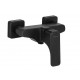 Bateria prysznicowa DEANTE Hiacynt nero BQHN40M