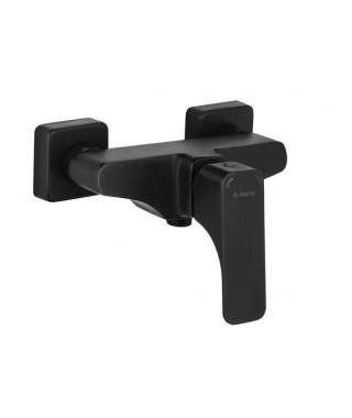 Bateria prysznicowa DEANTE Hiacynt nero BQHN40M