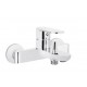 Bateria wannowa ścienna DEANTE Alpinia chrom BGA010M
