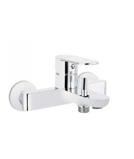 Bateria wannowa ścienna DEANTE Alpinia chrom BGA010M