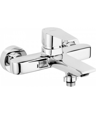 Deante Bateria wannowa ścienna AGAWA BQG 010M