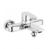Deante Bateria wannowa ścienna AGAWA BQG 010M