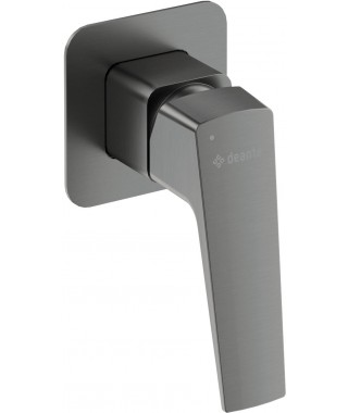 Deante Bateria prysznicowa podtynkowa bez przełącznika natrysku BQL D44L