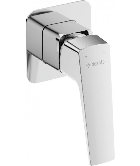 Deante Bateria prysznicowa podtynkowa bez przełącznika natrysku BQL 044L