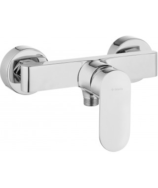 Deante Bateria prysznicowa ścienna z ograniczeniem temperatury BGAH040M