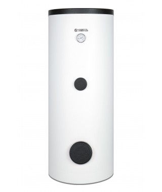 Wymiennik C.W.U. pionowy z wężownicą KOSPEL SW 301l TERMO MAX